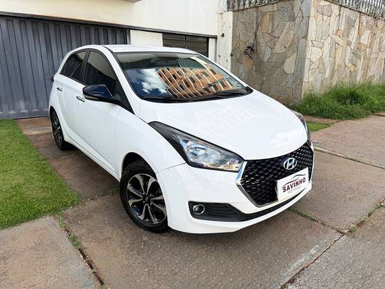 HYUNDAI HB20 1.6 R SPEC 16V FLEX 4P AUTOMÁTICO